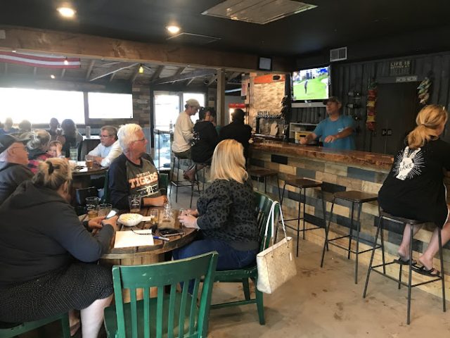 Sand Lake Micro Brewery and Winery Brewery in National City Michigan