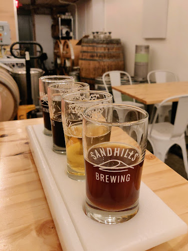 Sandhills Brewing KC