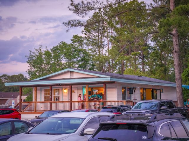 Sandpiper Brewing Company Brewery in Holly Ridge North Carolina