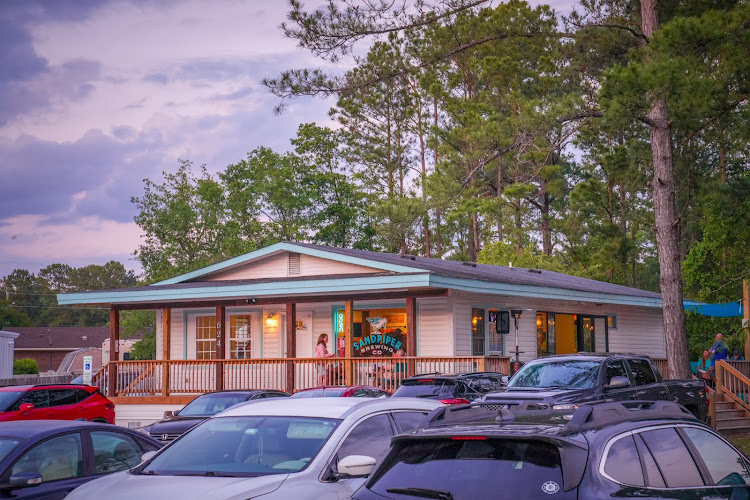 Sandpiper Brewing Company Brewery in Holly Ridge North Carolina