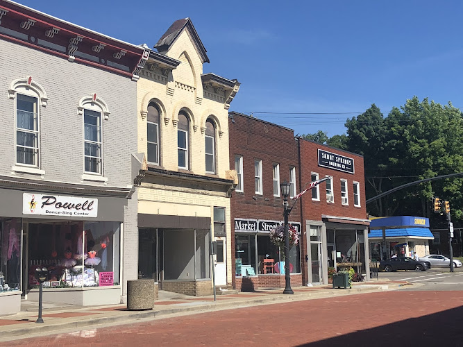 Sandy Springs Brewing Company Brewery in Minerva Ohio