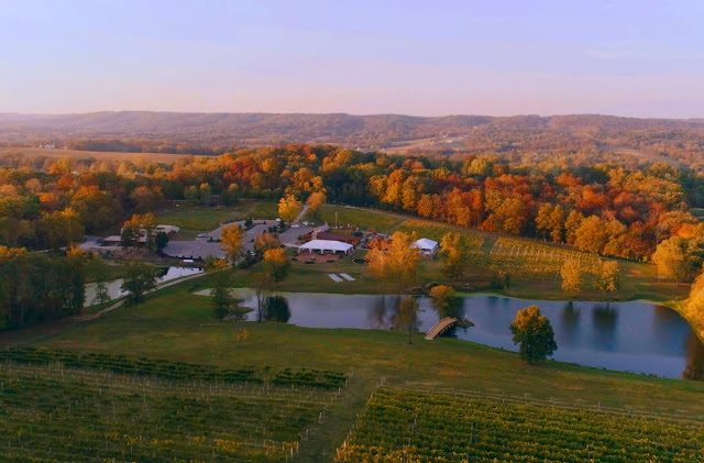 Sandy Valley Brewing Co. Brewery in Hillsboro Missouri