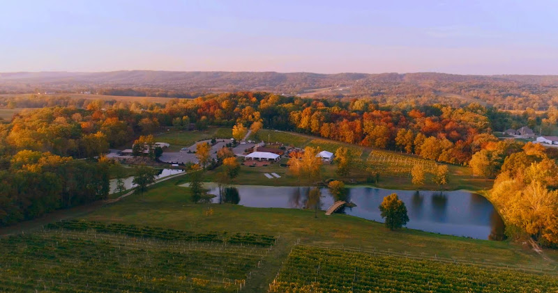 Sandy Valley Brewing Co. Brewery in Hillsboro Missouri