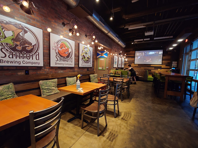 Sanford Brewing Company-Maitland Brewery in Maitland Florida