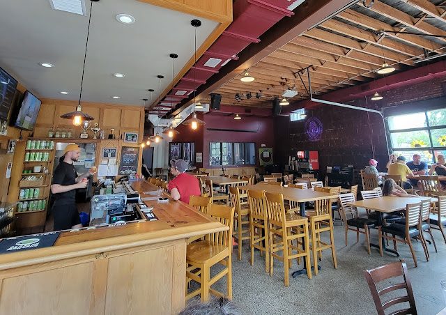 Sanford Brewing Company restaurants in Sanford Florida