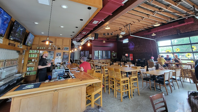 Sanford Brewing Company restaurants in Sanford Florida