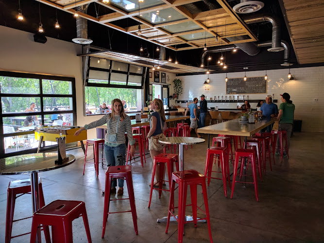 Sanitas Brewing Company - Boulder