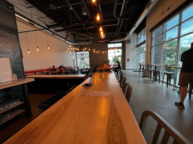 Sanitas Brewing Company - Englewood, CO Brewery in Englewood Colorado