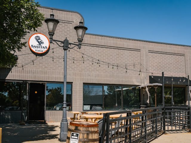 Sanitas Brewing Company - Lafayette, CO Brewery in Lafayette Colorado