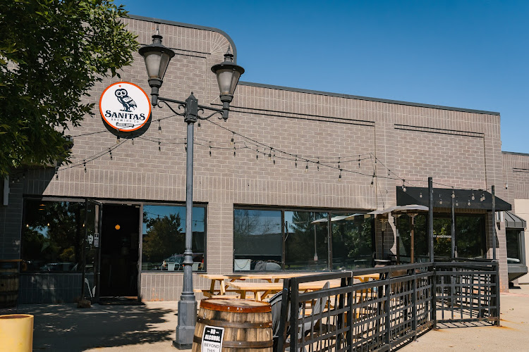 Sanitas Brewing Company - Lafayette