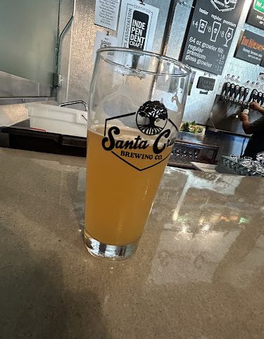 Santa Cruz Brewing Company Brewery in Santa Clarita California
