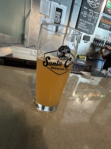 Santa Cruz Brewing Company Brewery in Santa Clarita California