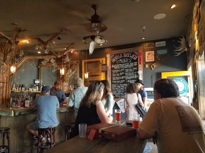 Santa Cruz Mountain Brewing Brewery in Santa Cruz California