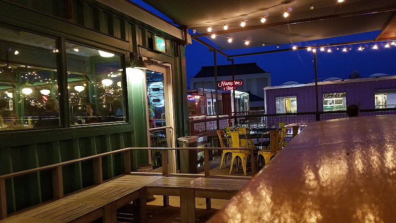 Santa Fe Brewing Company Albuquerque Taproom Brewery in Albuquerque New Mexico