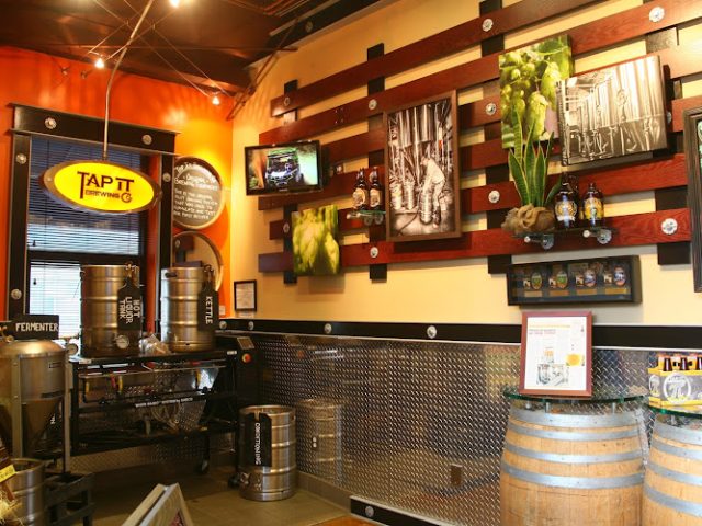 Santa Maria Brewing Co. San Luis Obispo Brewery & Taproom Brewery in San Luis Obispo California