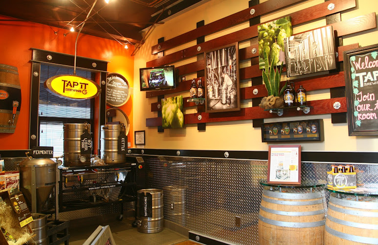 Santa Maria Brewing Co. San Luis Obispo Brewery & Taproom Brewery in San Luis Obispo California