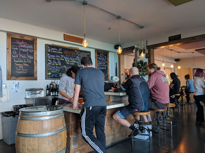 Sante Adairius Rustic Ales Brewery in Capitola California