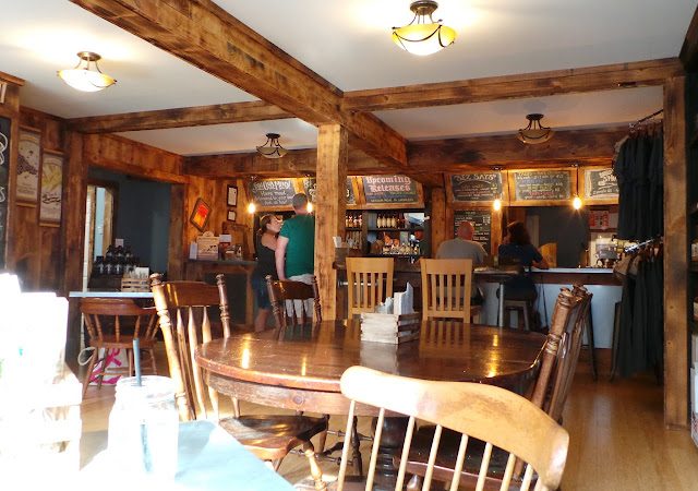 Sap House Meadery Winery in Center Ossipee New Hampshire