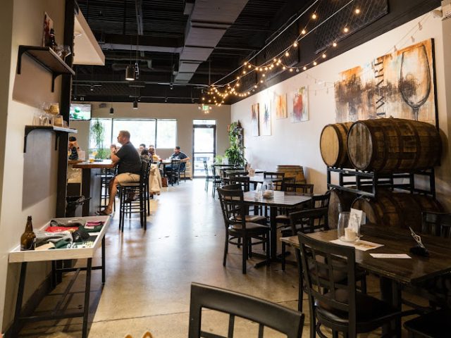 Sapwood Cellars Brewery Brewery in Columbia Maryland