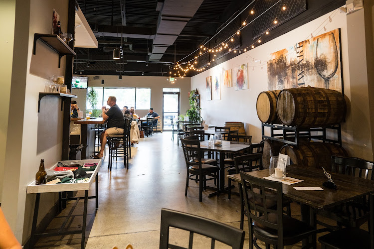 Sapwood Cellars Brewery Brewery in Columbia Maryland