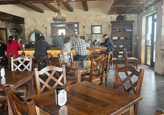 Satire Brewing Company Brewery in Thornton Colorado