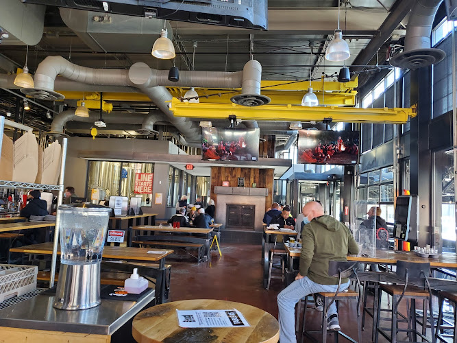 Saucy Brew Works - Cleveland's Award-Winning Brewery & Pizza restaurants in Cleveland Ohio