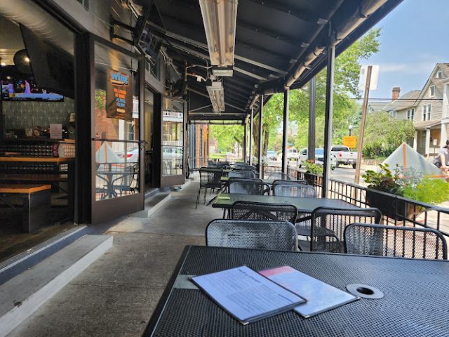 Saucy Brew Works Columbus - Brewpub & Coffeehouse restaurants in Columbus Ohio