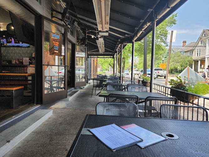 Saucy Brew Works Columbus - Brewpub & Coffeehouse restaurants in Columbus Ohio