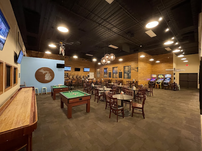 Saugatuck Brewing Company Brewery in Douglas Michigan