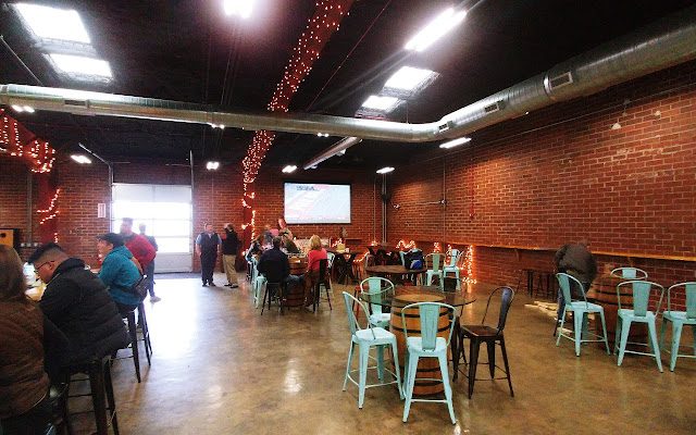 Savannah River Brewing Co. Brewery in Augusta Georgia