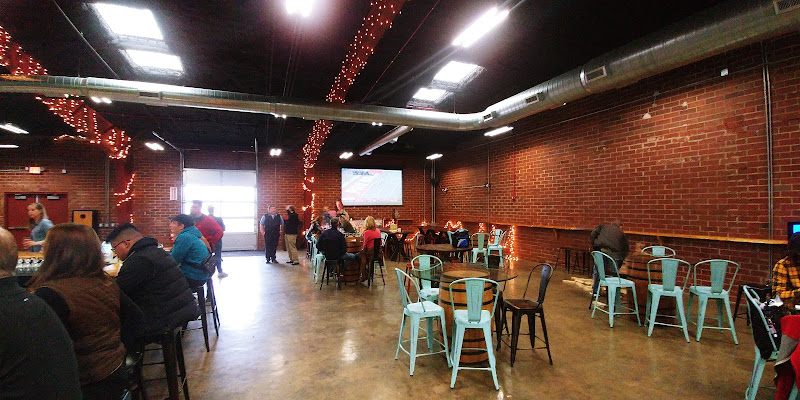 Savannah River Brewing Co. Brewery in Augusta Georgia