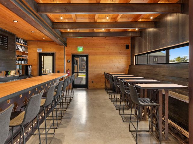 Sawdust and Steel Brewing Brewery in Three Forks Montana