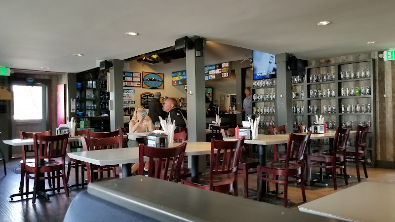 Sawtooth Brewery Public House restaurants in Ketchum Idaho