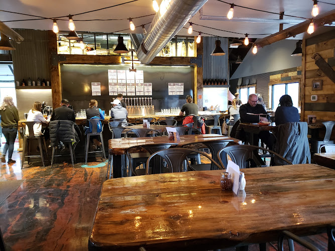 Sawyer Brewing Co. Brewery in Spearfish South Dakota