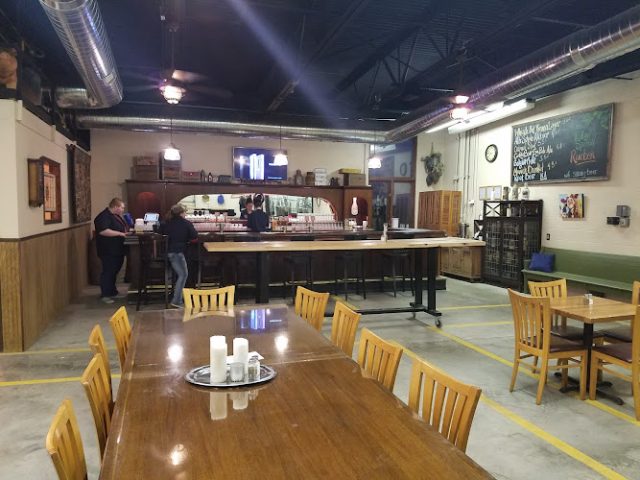 Saxony Hills Brewery Brewery in Altenburg Missouri