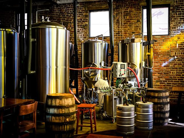 Say When Brewing Company restaurants in Denison Texas