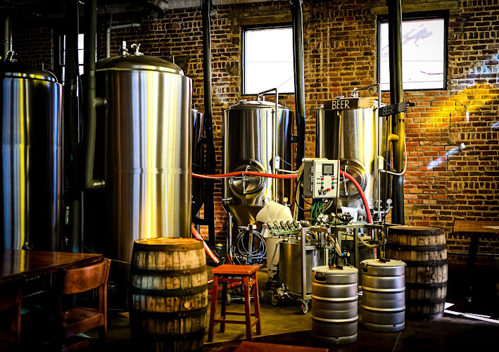 Say When Brewing Company restaurants in Denison Texas