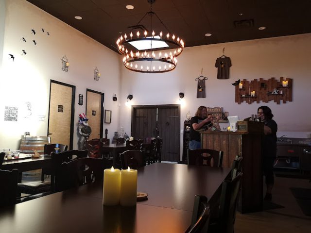 Scale & Feather Meadery Winery in Avondale Arizona