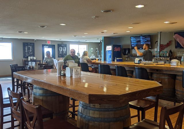 Scale House Brewery Brewery in Hector New York