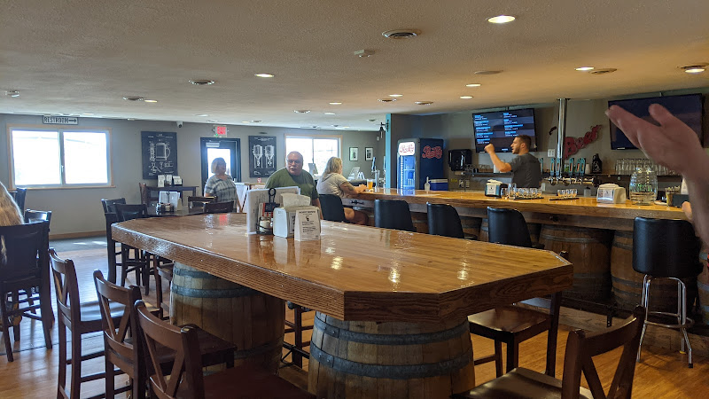 Scale House Brewery Brewery in Hector New York