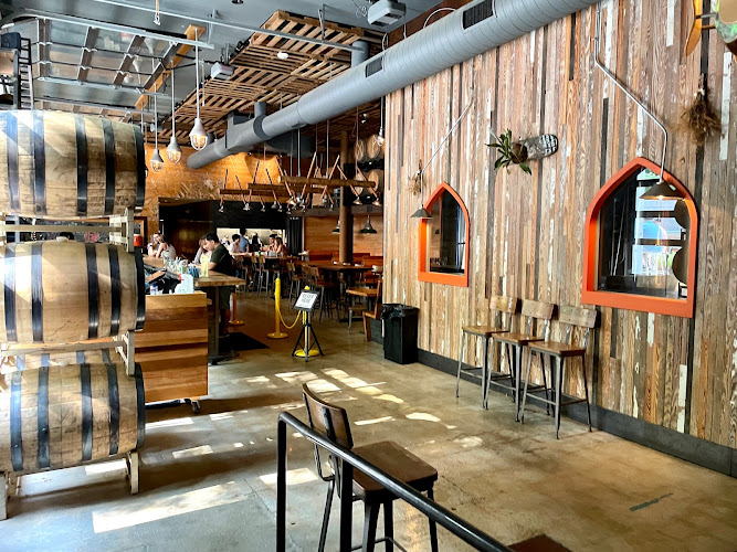 Sceptre Brewing Arts Brewery in Decatur Georgia