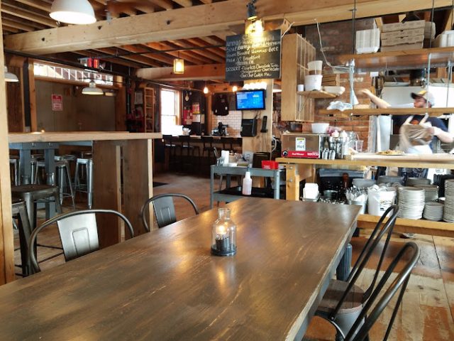 Schilling Beer Co. restaurants in Littleton New Hampshire