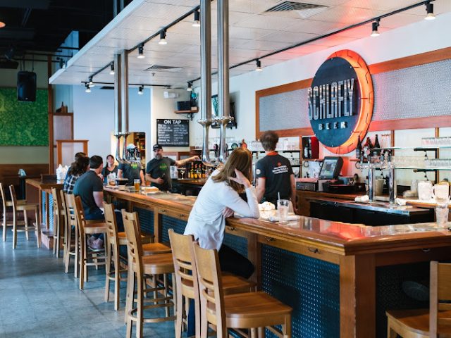 Schlafly Bottleworks restaurants in St. Louis Missouri