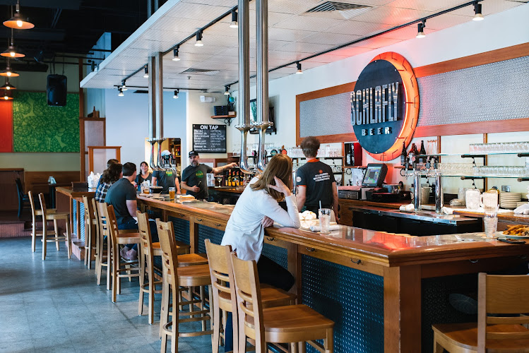 Schlafly Bottleworks restaurants in St. Louis Missouri