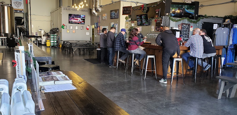 Scholb Premium Ales Brewery in Torrance California