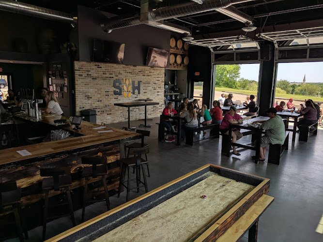 Schram Haus Brewery Brewery in Chaska Minnesota