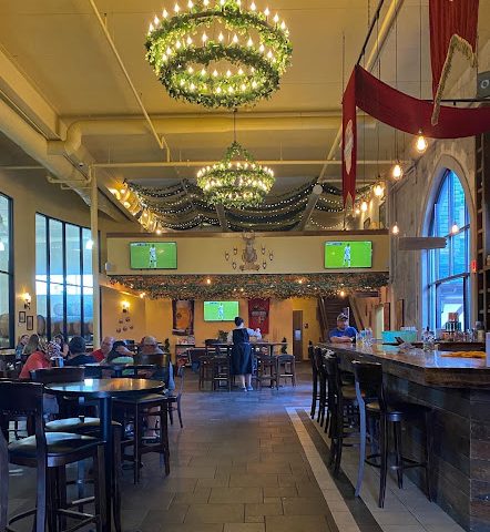 Schulz Bräu Brewing Company Brewery in Knoxville Tennessee