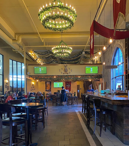 Schulz Bräu Brewing Company Brewery in Knoxville Tennessee