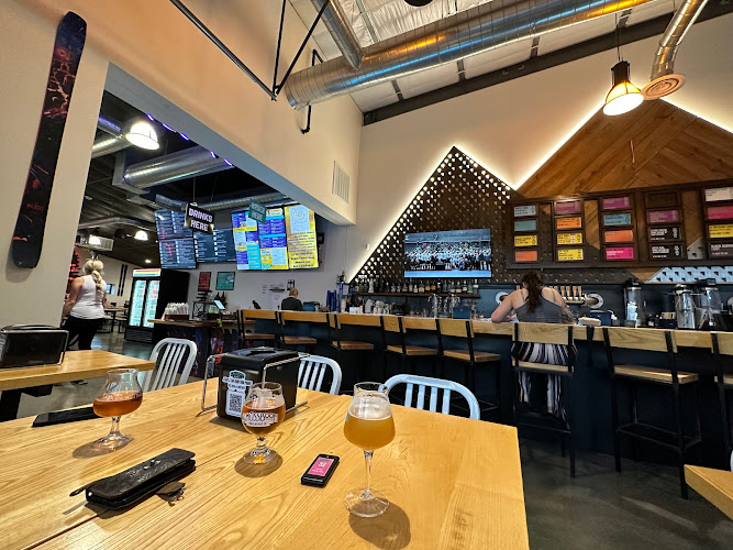 Schussboom Brewing Co. Brewery in Reno Nevada