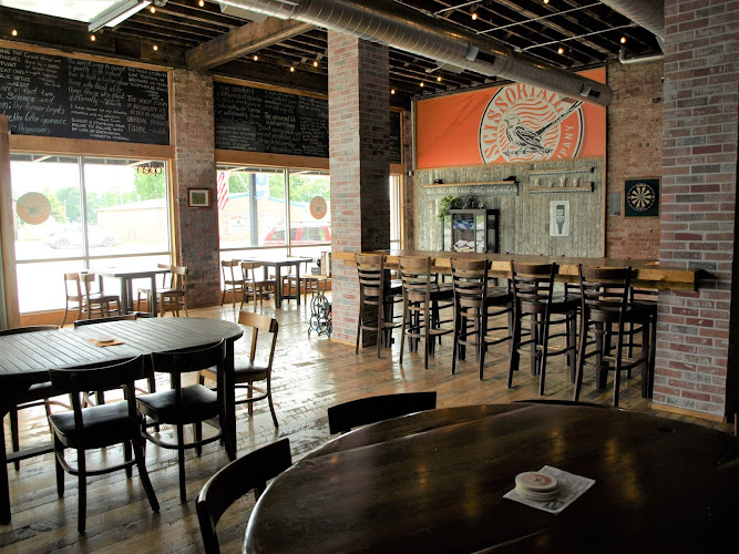 Scissortail Brewing Company Brewery in Dewey Oklahoma